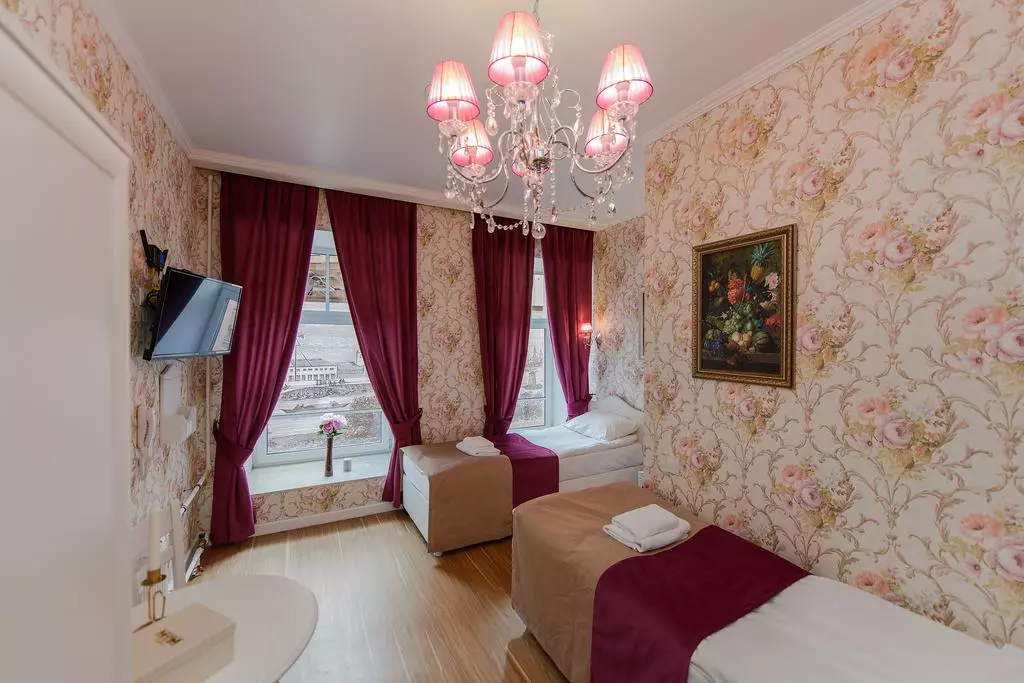 هتل آرت نوو پالاس سنت پترزبورگ - مهرپرواز هتل آرت نوو پالاس سنت پترزبورگ - مهرپرواز